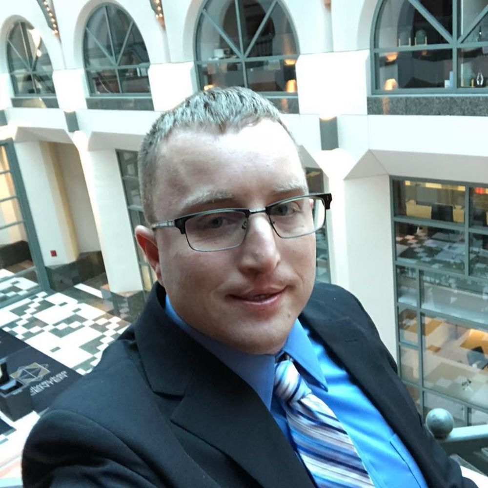 Meet your Posher, Justin